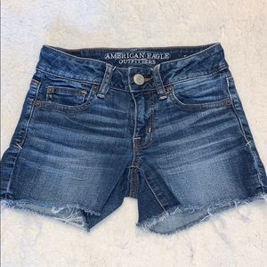 American Eagle Denim Shorts
